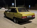 ВАЗ (Lada) 21099 1999 годаfor650 000 тг. в Семей – фото 4