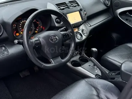 Toyota RAV4 2012 года за 8 200 000 тг. в Караганда – фото 13