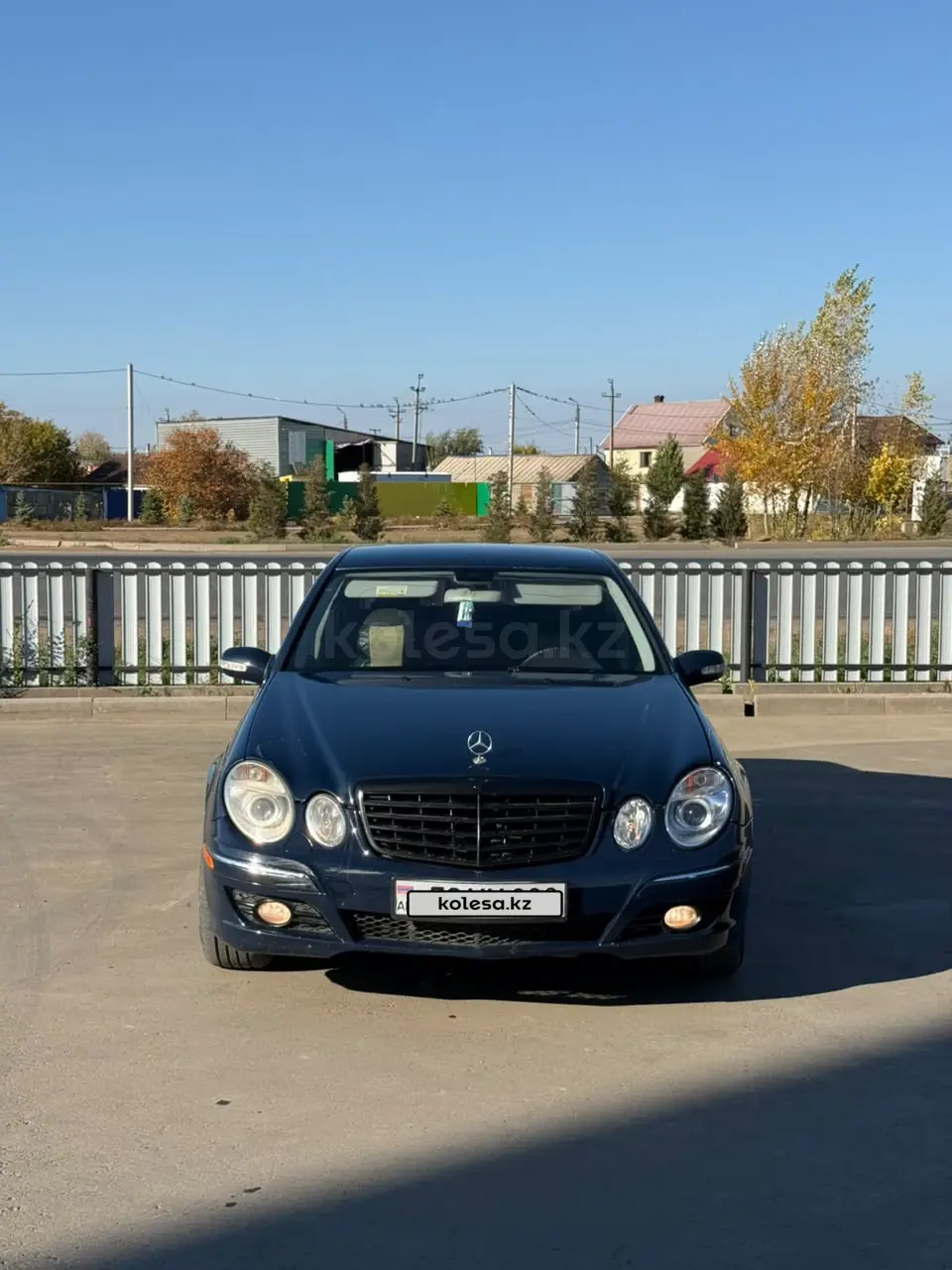 Mercedes-Benz E-Class, 2005