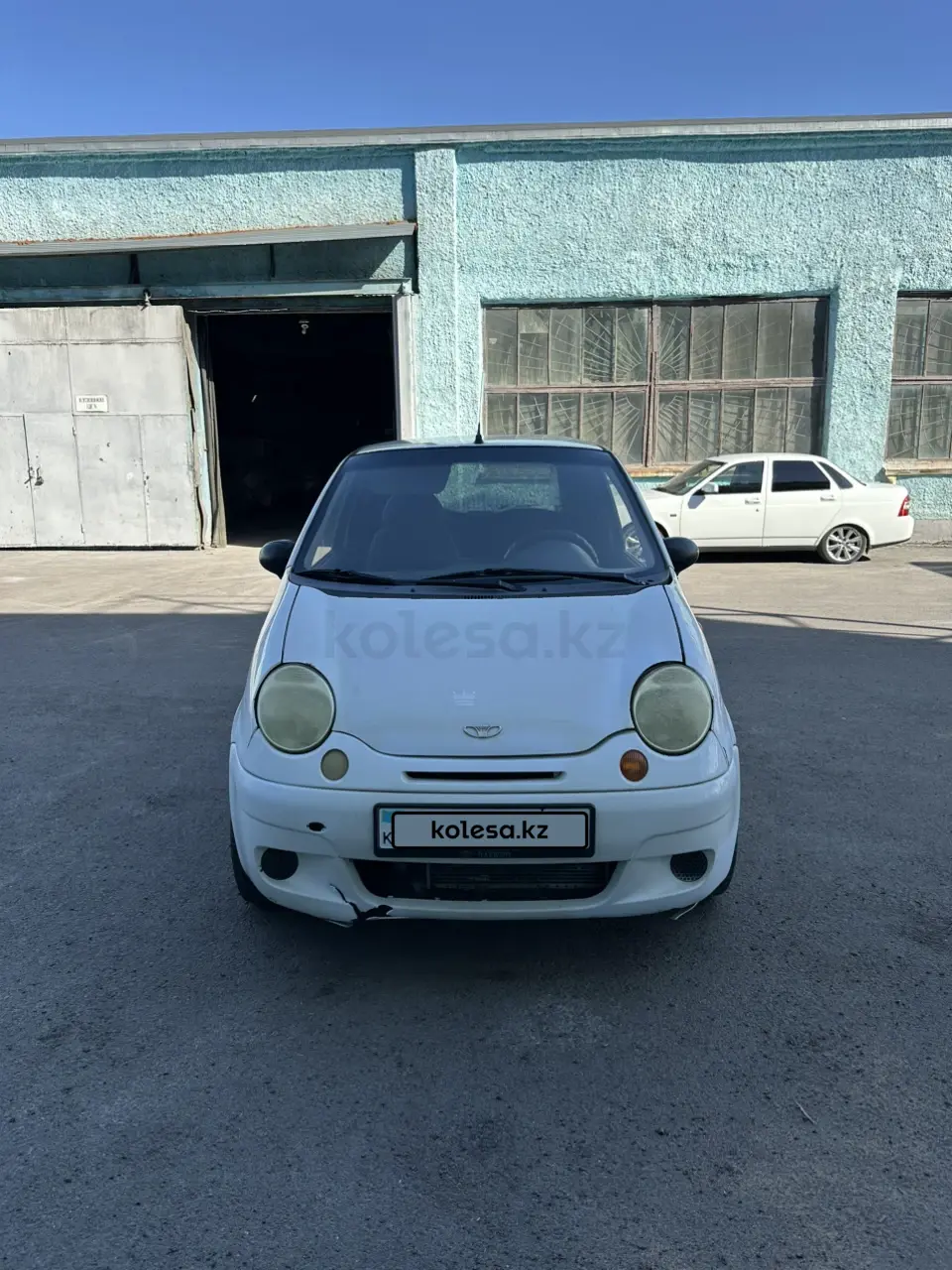 Daewoo Matiz, 2010