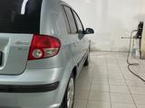 Hyundai Getz 2004 года за 3 500 000 тг. в Атырау – фото 2