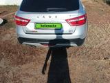 ВАЗ (Lada) Vesta Cross 2020 года за 4 900 000 тг. в Хромтау – фото 4