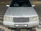 Mercedes-Benz C 200 1994 года за 2 200 000 тг. в Мерке – фото 2