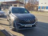 Hyundai Santa Fe 2021 года за 15 000 000 тг. в Шымкент – фото 2