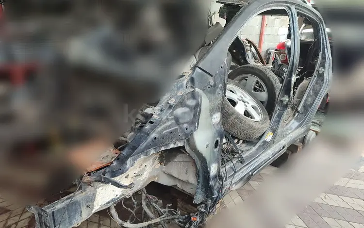 Боковая часть от Шевроле Спарк за 70 000 тг. в Алматы