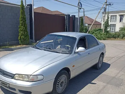 Mazda Cronos 1993 года за 1 200 000 тг. в Алматы – фото 4