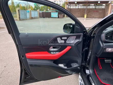 Mercedes-Benz GLE Coupe 53 AMG 2021 года за 47 000 000 тг. в Рудный – фото 9