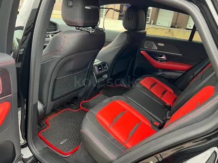 Mercedes-Benz GLE Coupe 53 AMG 2021 года за 47 000 000 тг. в Рудный – фото 10
