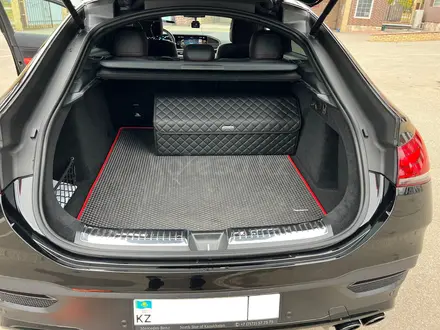 Mercedes-Benz GLE Coupe 53 AMG 2021 года за 47 000 000 тг. в Рудный – фото 11