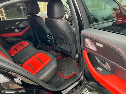 Mercedes-Benz GLE Coupe 53 AMG 2021 года за 47 000 000 тг. в Рудный – фото 12