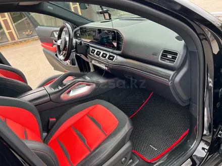 Mercedes-Benz GLE Coupe 53 AMG 2021 года за 47 000 000 тг. в Рудный – фото 13