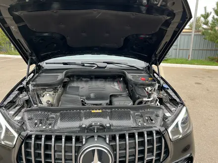 Mercedes-Benz GLE Coupe 53 AMG 2021 года за 47 000 000 тг. в Рудный – фото 19