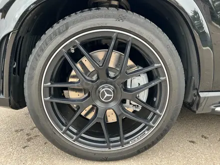 Mercedes-Benz GLE Coupe 53 AMG 2021 года за 47 000 000 тг. в Рудный – фото 20