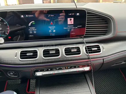 Mercedes-Benz GLE Coupe 53 AMG 2021 года за 47 000 000 тг. в Рудный – фото 23