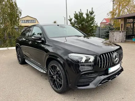 Mercedes-Benz GLE Coupe 53 AMG 2021 года за 47 000 000 тг. в Рудный