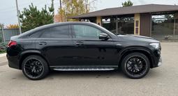 Mercedes-Benz GLE Coupe 53 AMG 2021 года за 47 000 000 тг. в Рудный – фото 3