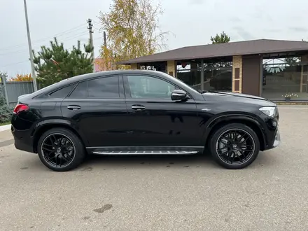 Mercedes-Benz GLE Coupe 53 AMG 2021 года за 47 000 000 тг. в Рудный – фото 3
