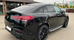 Mercedes-Benz GLE Coupe 53 AMG 2021 года за 47 000 000 тг. в Рудный – фото 4