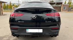 Mercedes-Benz GLE Coupe 53 AMG 2021 года за 47 000 000 тг. в Рудный – фото 5