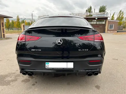 Mercedes-Benz GLE Coupe 53 AMG 2021 года за 47 000 000 тг. в Рудный – фото 5