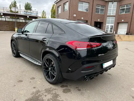 Mercedes-Benz GLE Coupe 53 AMG 2021 года за 47 000 000 тг. в Рудный – фото 6
