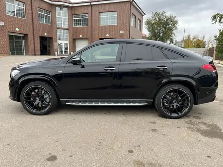 Mercedes-Benz GLE Coupe 53 AMG 2021 года за 47 000 000 тг. в Рудный – фото 7