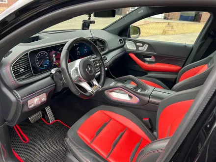 Mercedes-Benz GLE Coupe 53 AMG 2021 года за 47 000 000 тг. в Рудный – фото 8