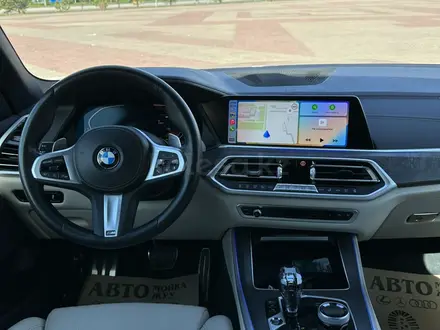 BMW X5 2022 года за 38 500 000 тг. в Шымкент – фото 12