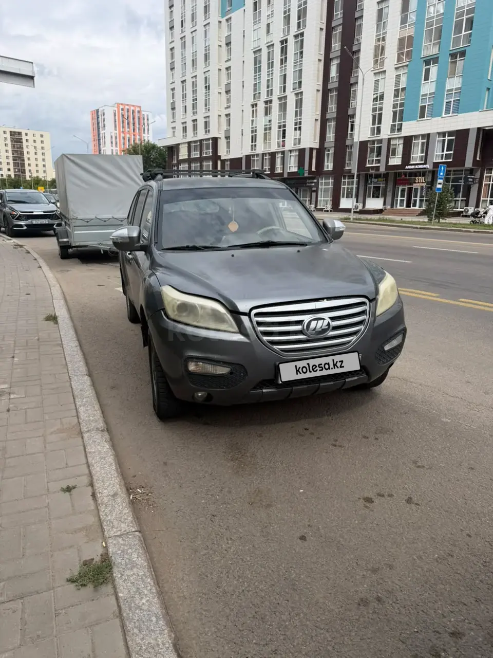 Lifan X60, 2014