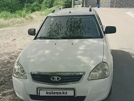 ВАЗ (Lada) Priora 2171 2013 года за 1 200 000 тг. в Алматы