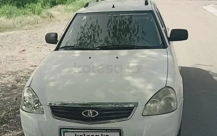 ВАЗ (Lada) Priora 2171 2013 годаүшін1 200 000 тг. в Алматы