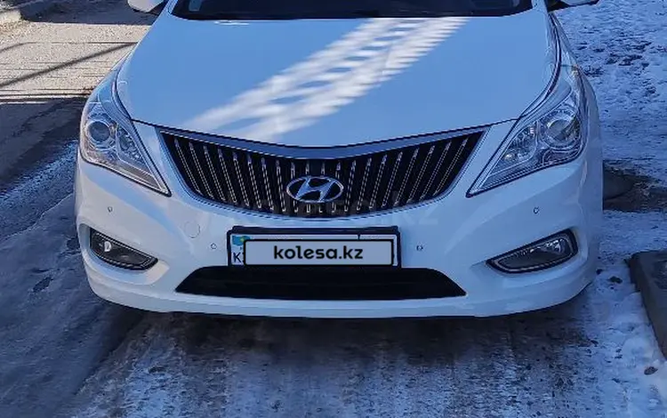 Hyundai Grandeur 2013 годаүшін8 650 000 тг. в Кентау