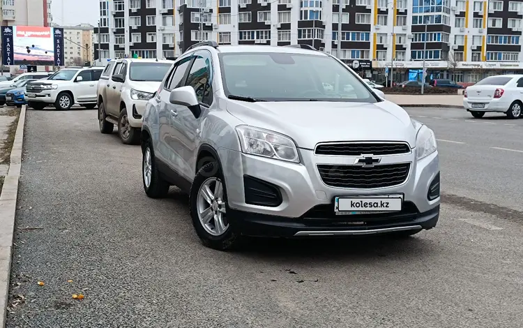 Chevrolet Tracker 2015 года за 3 800 000 тг. в Атырау