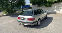 Audi 80 1994 годаfor2 500 000 тг. в Шымкент – фото 5