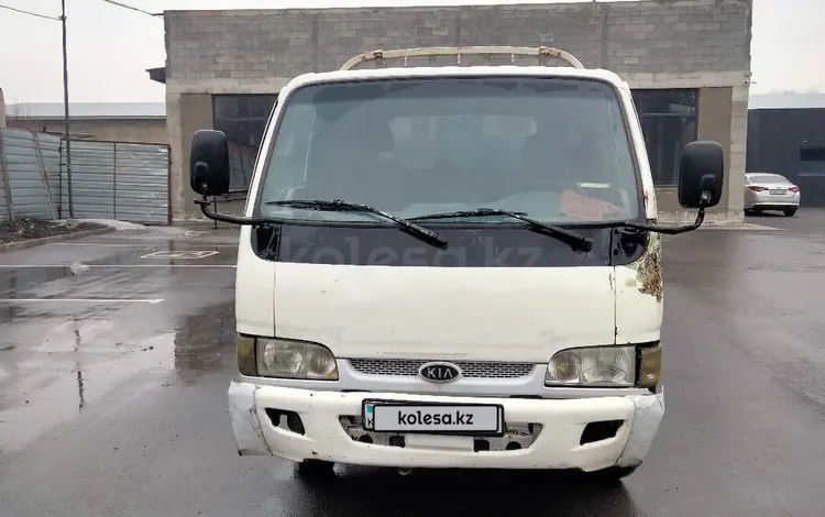 Kia  frontier 2002 года за 3 800 000 тг. в Талдыкорган