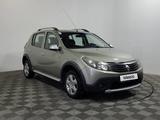 Renault Sandero Stepway 2014 года за 4 600 000 тг. в Алматы – фото 3