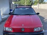 Volkswagen Passat 1990 годаүшін1 500 000 тг. в Тараз – фото 4