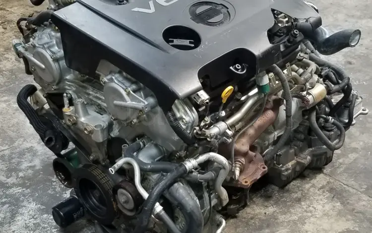 Двигатель на Infiniti Fx35 мотор (VQ35/VQ40/MR20) за 95 000 тг. в Алматы