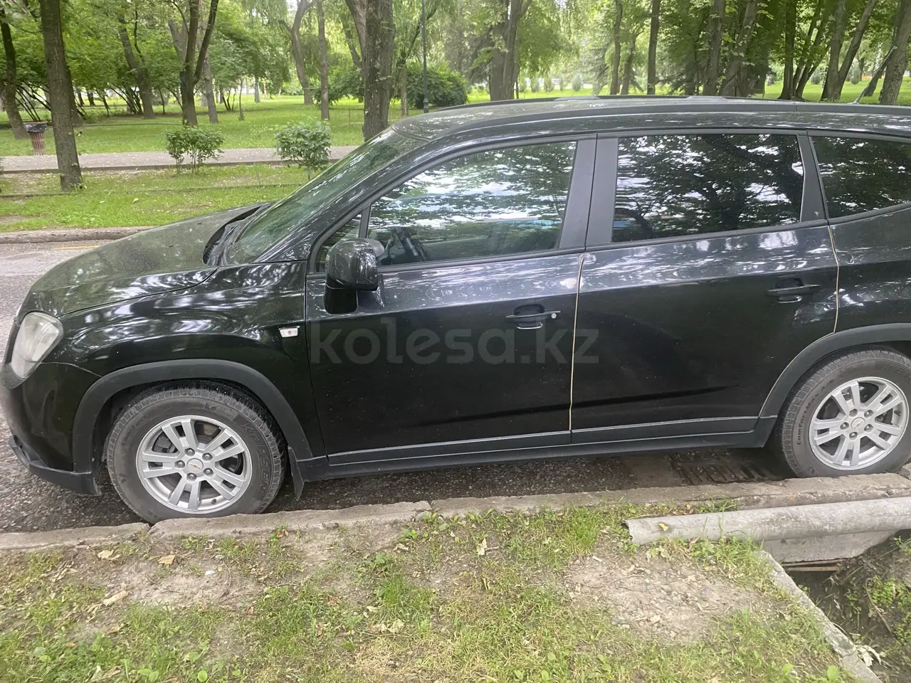 Chevrolet Orlando, 2014