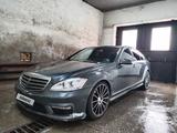 Mercedes-Benz S 350 2005 годаүшін6 500 000 тг. в Караганда – фото 2