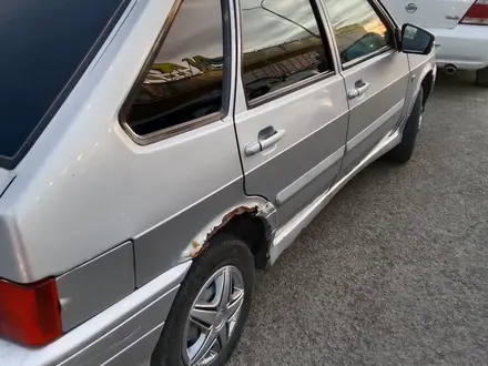 ВАЗ (Lada) 2114 2014 года за 1 000 000 тг. в Актобе – фото 2