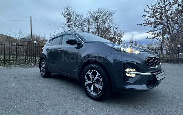 Kia Sportage 2018 годаfor9 800 000 тг. в Усть-Каменогорск