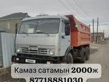 КамАЗ  5511 2000 года за 5 500 000 тг. в Астана