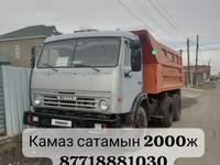 КамАЗ  5511 2000 годаүшін5 500 000 тг. в Астана