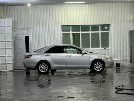 Toyota Camry 2007 года за 5 400 000 тг. в Туркестан – фото 3