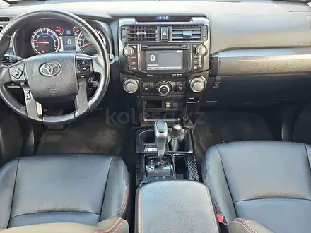 Toyota 4Runner 2018 года за 16 400 000 тг. в Алматы – фото 8