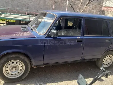 ВАЗ (Lada) 2104 1998 года за 600 000 тг. в Туркестан – фото 9