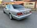 Mercedes-Benz S 320 1998 года за 8 000 000 тг. в Шымкент – фото 10