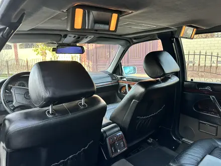 Mercedes-Benz S 320 1998 года за 8 000 000 тг. в Шымкент – фото 15