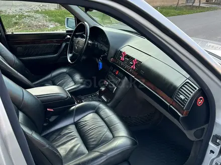 Mercedes-Benz S 320 1998 года за 8 000 000 тг. в Шымкент – фото 17